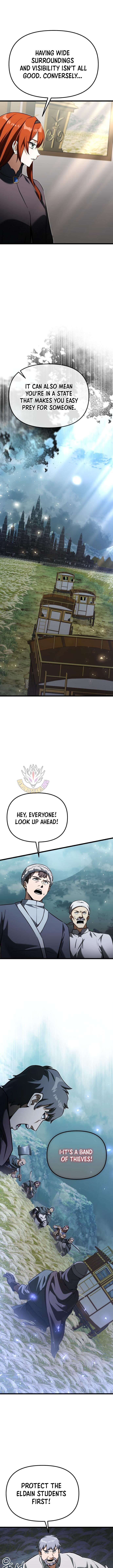 Terminally-Ill Genius Dark Knight, Chapter 118 image 14